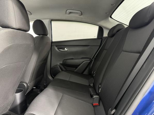 Kia Rio IV Рестайлинг с пробегом 2022 года, цена 1 650 000 рублей, 81597 км, седан, Автокод Объявления