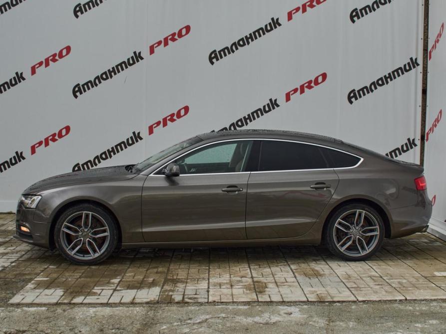 Audi A5 I (8T) Рестайлинг Екатеринбург  - изображение 7