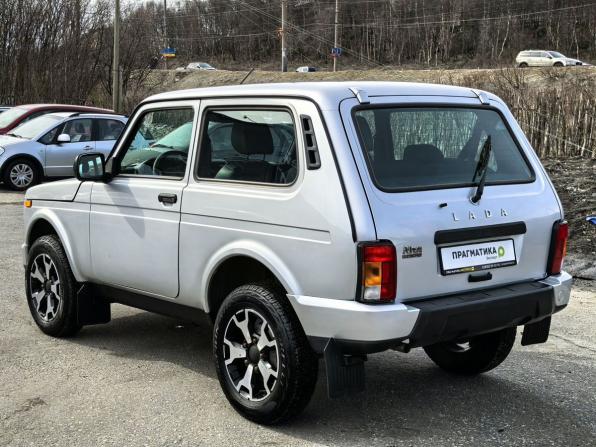 Lada (ВАЗ) Niva Legend с пробегом 2021 года, цена 789 000 рублей, 20000 км, внедорожник, Автокод Объявления