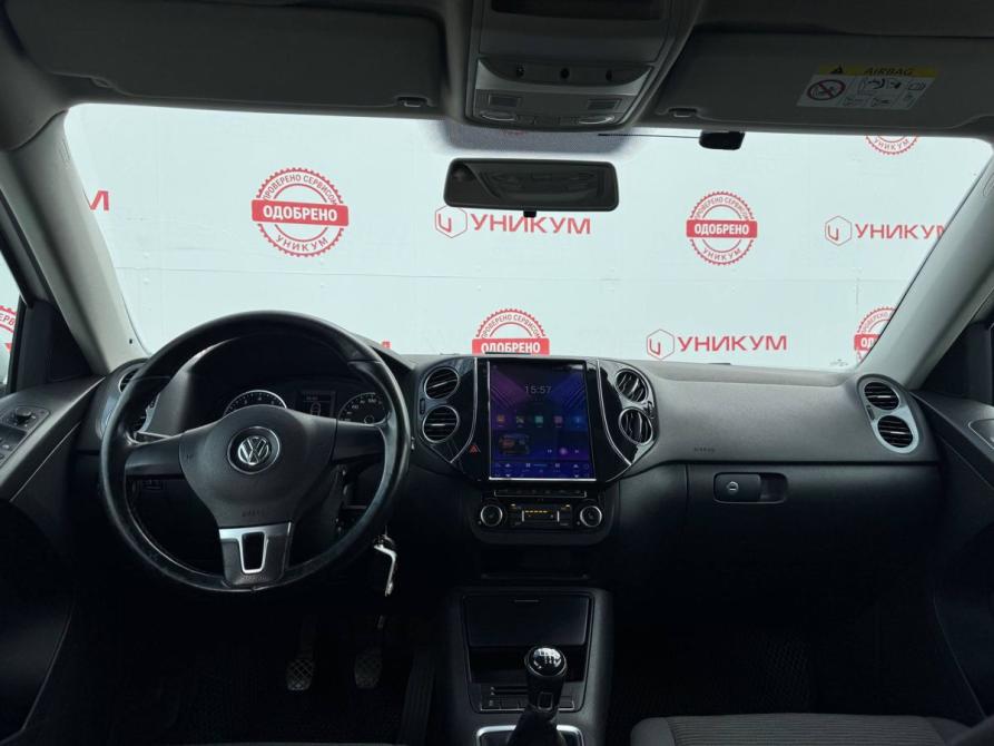 Volkswagen Tiguan I Рестайлинг Екатеринбург  - изображение 19