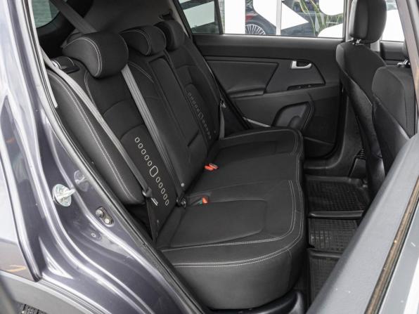 Kia Sportage III с пробегом 2012 года, цена 1 097 000 рублей, 258586 км, внедорожник, Автокод Объявления