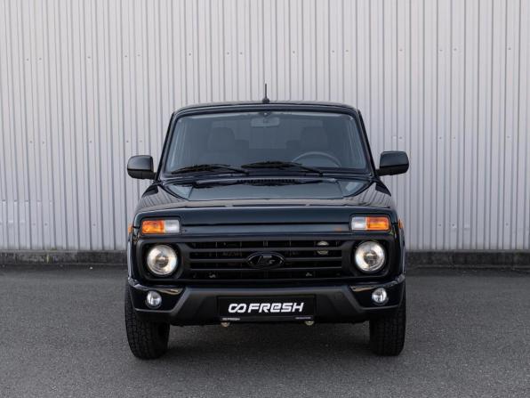 Lada (ВАЗ) Niva Legend с пробегом 2023 года, цена 929 000 рублей, 36687 км, внедорожник, Автокод Объявления