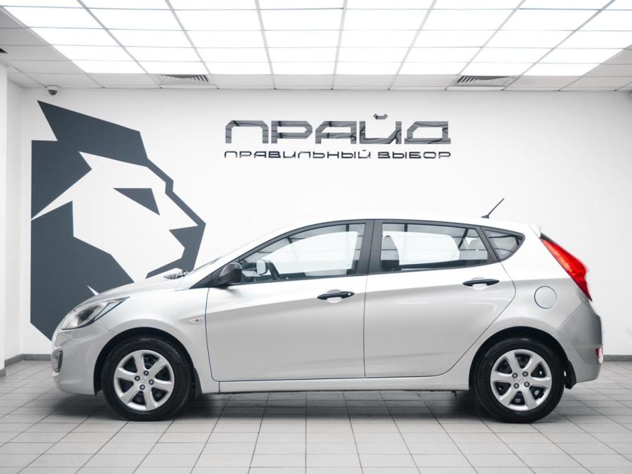 Hyundai Solaris I Ростов-на-Дону  - изображение 6