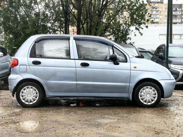 Daewoo Matiz I Рестайлинг с пробегом 2010 года, цена 199 000 рублей, 66000 км, хэтчбек, Автокод Объявления