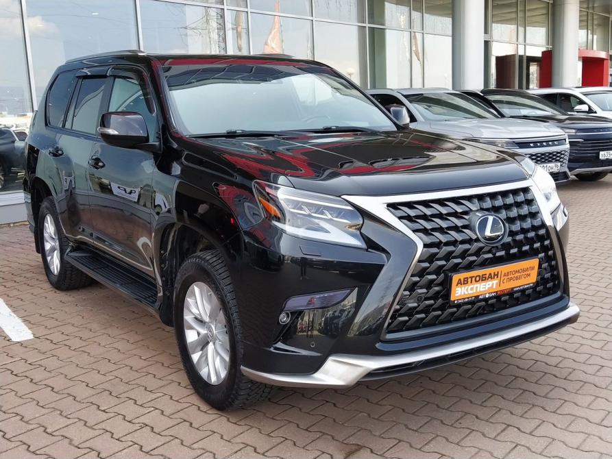 Lexus GX II Рестайлинг 2 Екатеринбург  - изображение 4