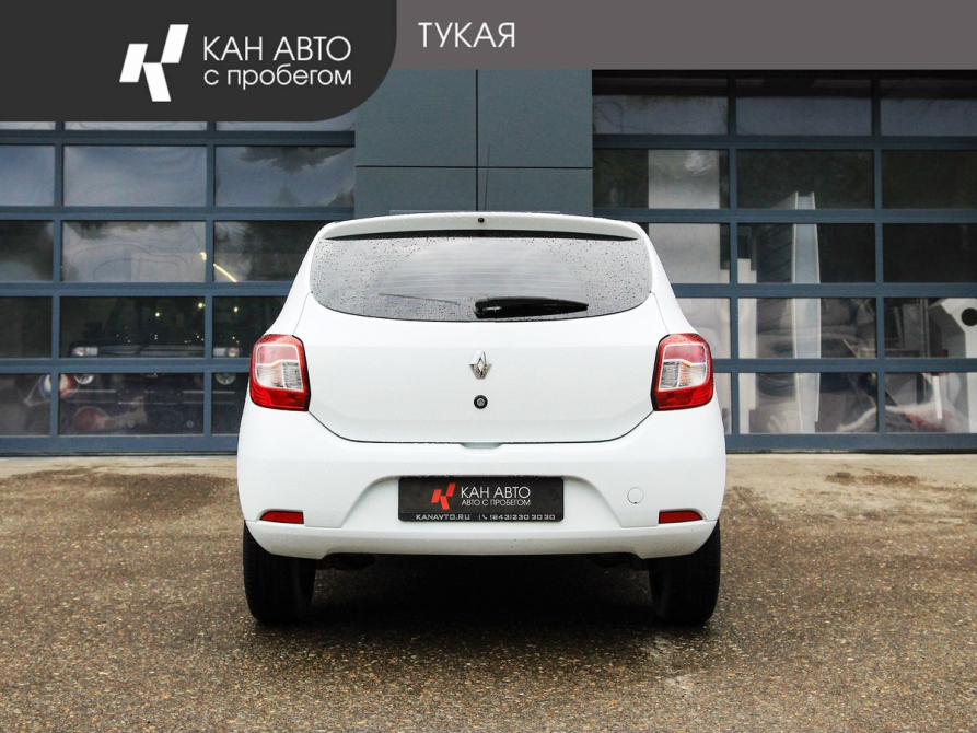 Renault Sandero II Казань  - изображение 4