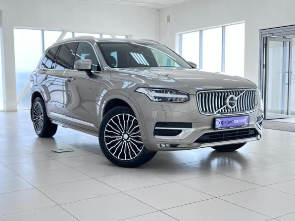 Volvo XC90 II Рестайлинг 1 с пробегом 2020 года, цена 4 950 000 рублей, 28227 км, внедорожник, Автокод Объявления