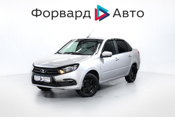 Lada (ВАЗ) Granta I Рестайлинг с пробегом 2025 года, цена 899 000 рублей, 13150 км, седан, Автокод Объявления