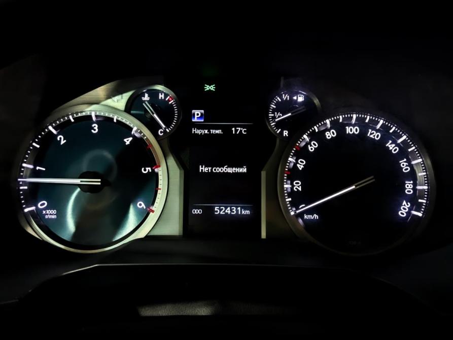 Toyota Land Cruiser Prado 150 Series Рестайлинг 3 Санкт-Петербург  - изображение 14