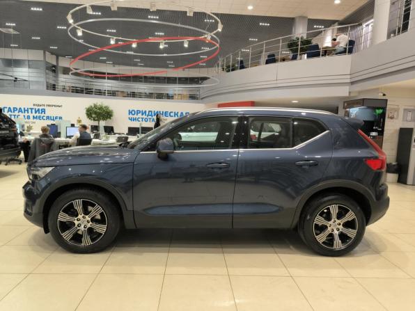 Volvo XC40 I с пробегом 2021 года, цена 2 830 000 рублей, 76612 км, внедорожник, Автокод Объявления