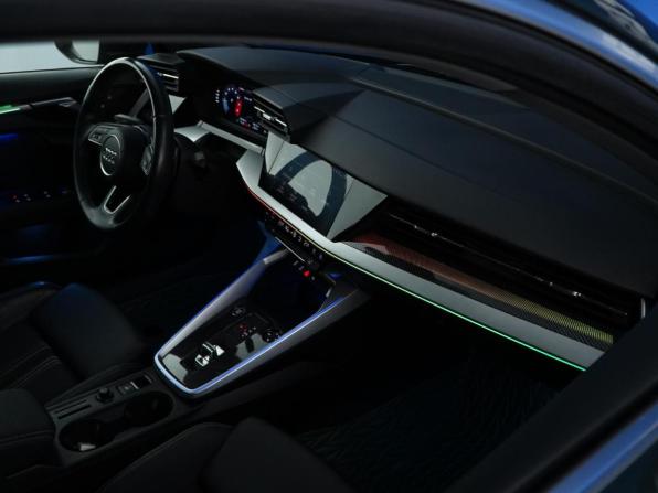 Audi A3 IV (8Y) с пробегом 2022 года, цена 2 957 444 рубля, 52444 км, седан, Автокод Объявления