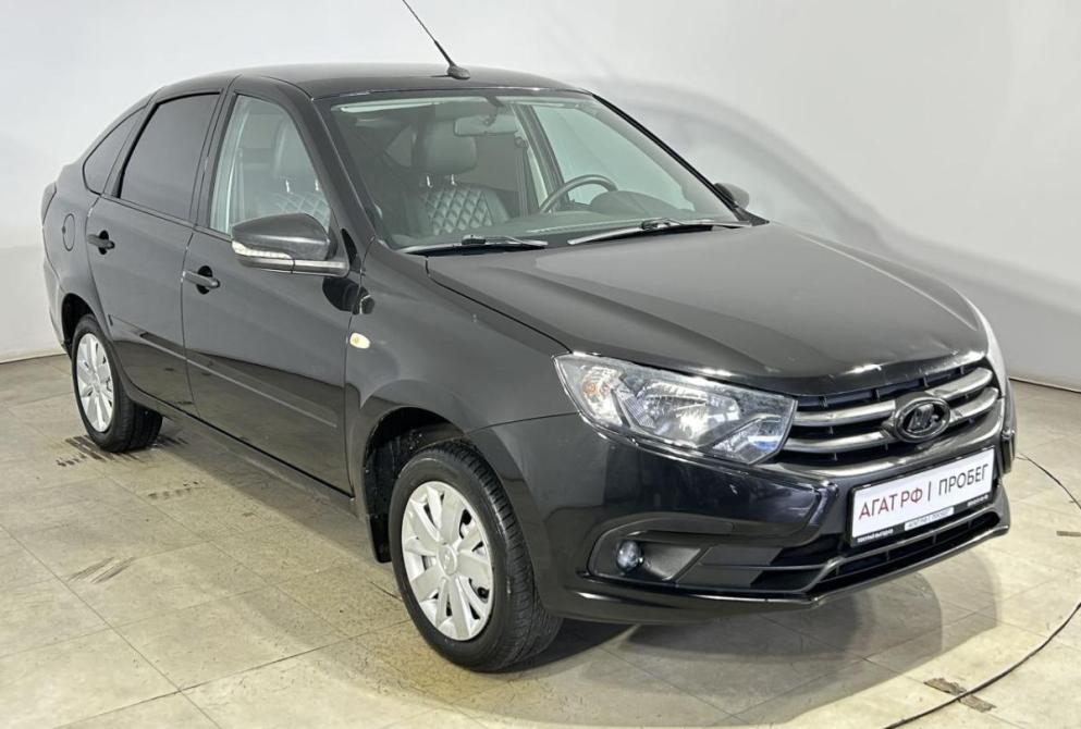 Lada (ВАЗ) Granta I Рестайлинг Саранск  - изображение 15