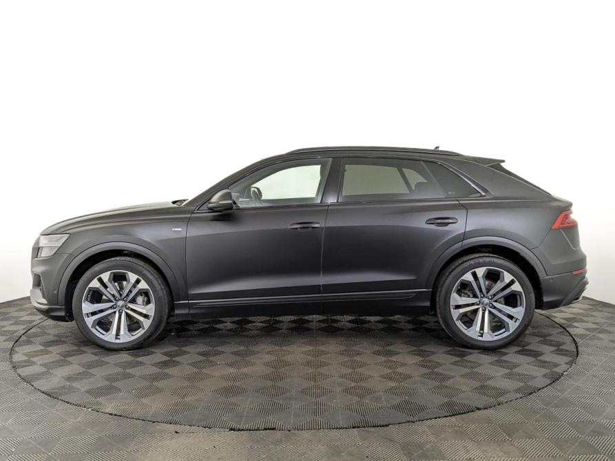 Audi Q8 I (4M) Москва  - изображение 8
