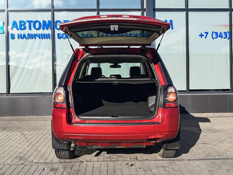 Land Rover Freelander II Рестайлинг 2 Екатеринбург  - изображение 19