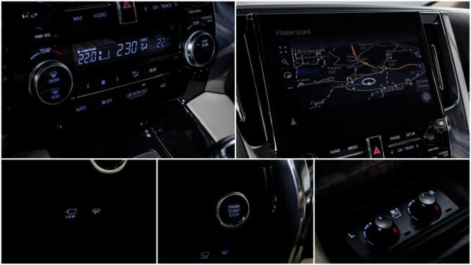 Toyota Alphard III Рестайлинг с пробегом 2021 года, цена 5 229 000 рублей, 142714 км, минивэн, Автокод Объявления
