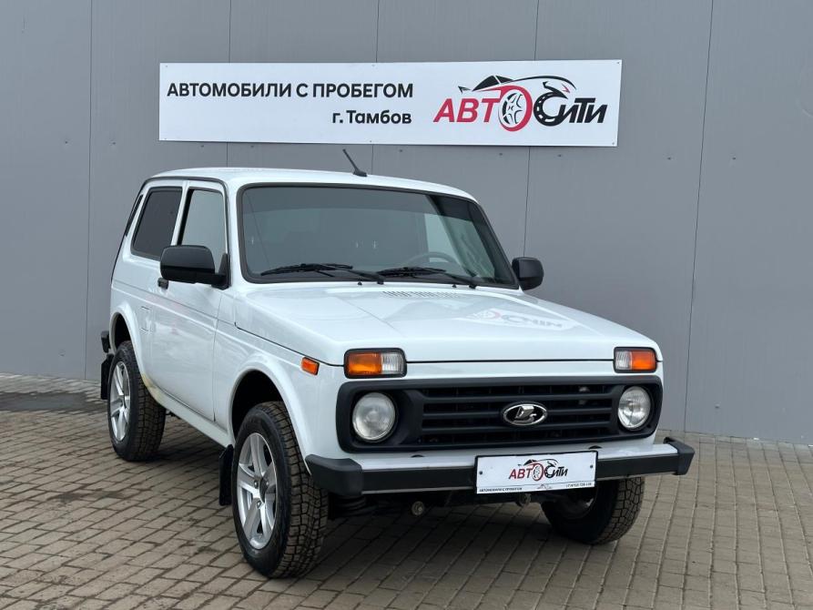 Lada (ВАЗ) Niva Legend Тамбов  - изображение 2