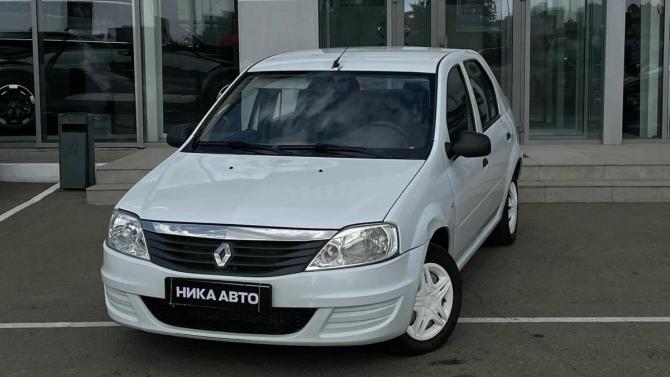 Renault Logan I Рестайлинг с пробегом 2014 года, цена 460 000 рублей, 184150 км, седан, Автокод Объявления