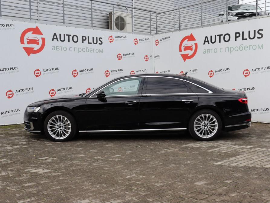 Audi A8 IV (D5) Минеральные Воды  - изображение 5