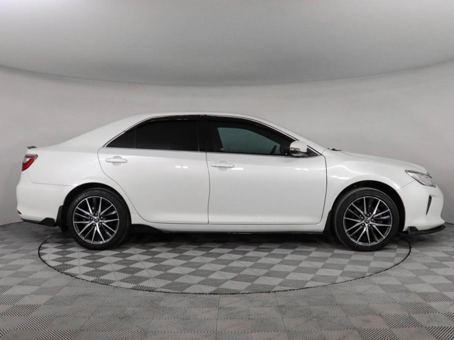 Toyota Camry VII (XV50) Рестайлинг Химки  - изображение 4