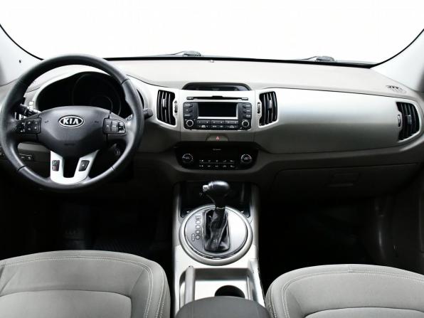 Kia Sportage III с пробегом 2012 года, цена 1 267 000 рублей, 220278 км, внедорожник, Автокод Объявления