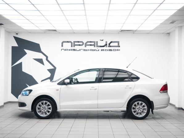 Volkswagen Polo V с пробегом 2011 года, цена 749 900 рублей, 190000 км, седан, Автокод Объявления
