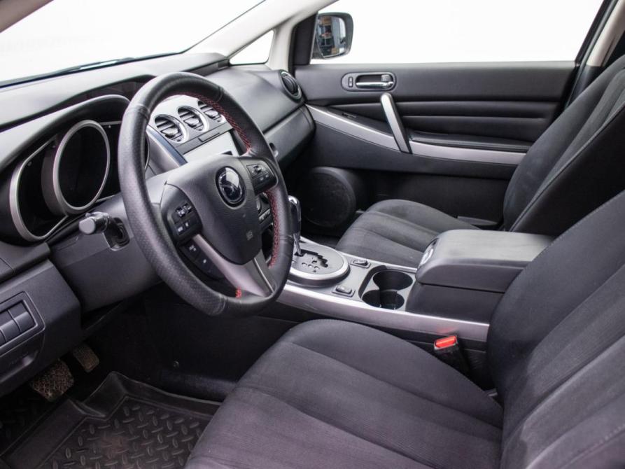 Mazda CX-7 I Рестайлинг Москва  - изображение 10