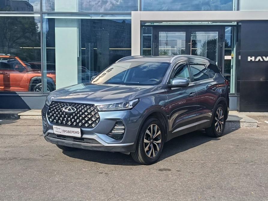 Chery Tiggo 7 Pro I Москва  - изображение 1