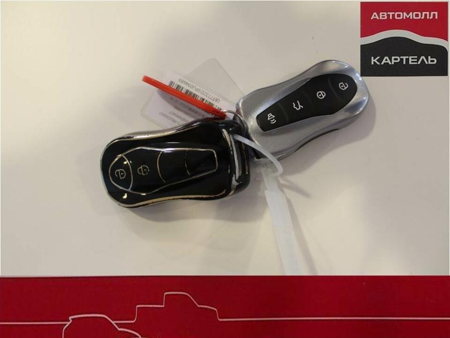 Geely Atlas Pro Кемерово  - изображение 21