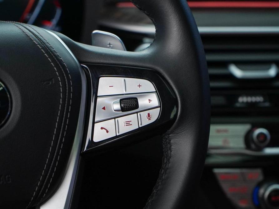 BMW 5 серии VII (G30/G31/G38) Рестайлинг Москва  - изображение 15