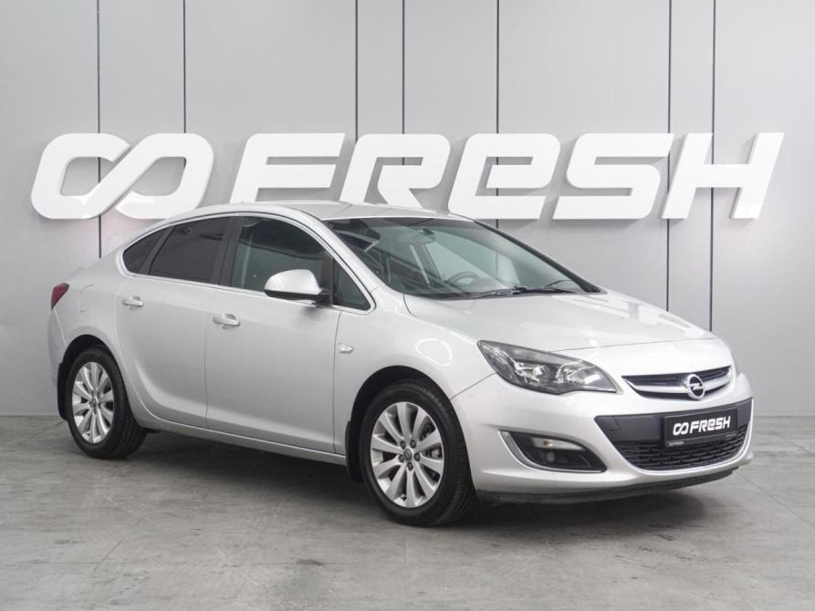 Opel Astra J Рестайлинг Воронеж  - изображение 1