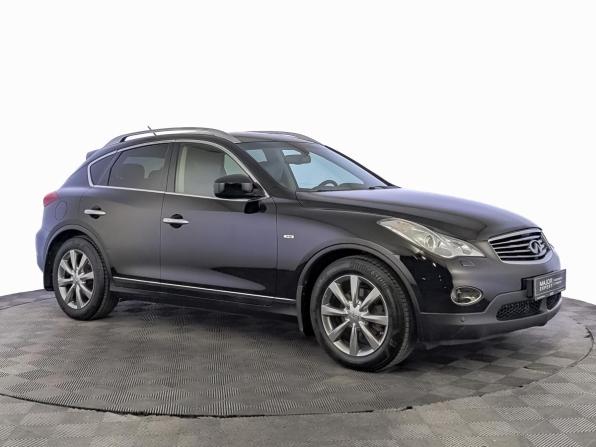 Infiniti EX I (J50) с пробегом 2012 года, цена 1 720 000 рублей, 121963 км, внедорожник, Автокод Объявления
