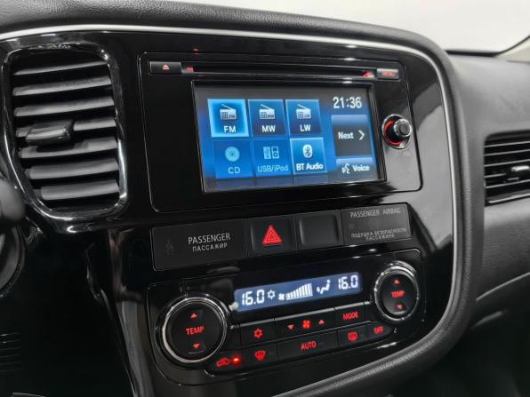 Mitsubishi Outlander III Рестайлинг 2 с пробегом 2016 года, цена 2 480 000 рублей, 71100 км, внедорожник, Автокод Объявления