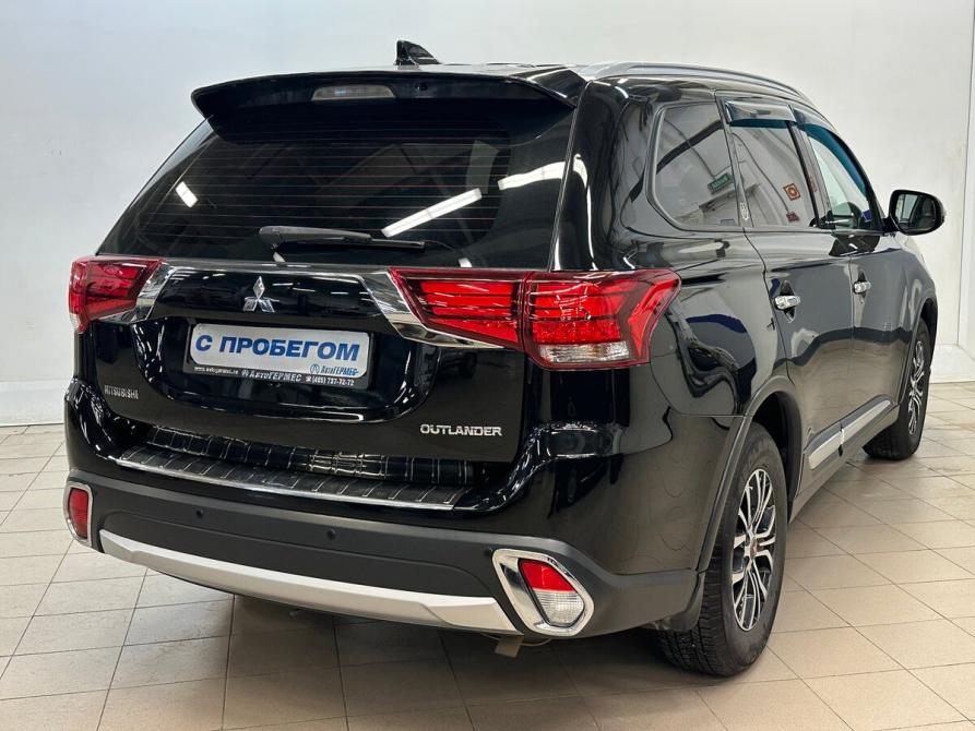 Mitsubishi Outlander III Рестайлинг 2 Балашиха  - изображение 4