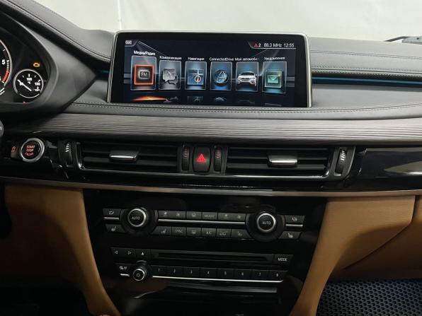 BMW X6 II (F16) с пробегом 2017 года, цена 3 700 000 рублей, 154258 км, внедорожник, Автокод Объявления