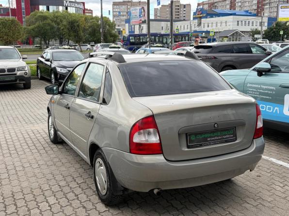 Lada (ВАЗ) Kalina I с пробегом 2006 года, цена 155 000 рублей, 180163 км, седан, Автокод Объявления