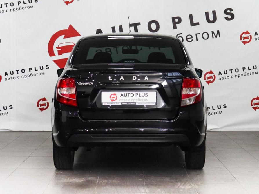 Lada (ВАЗ) Granta I Рестайлинг Минеральные Воды  - изображение 4
