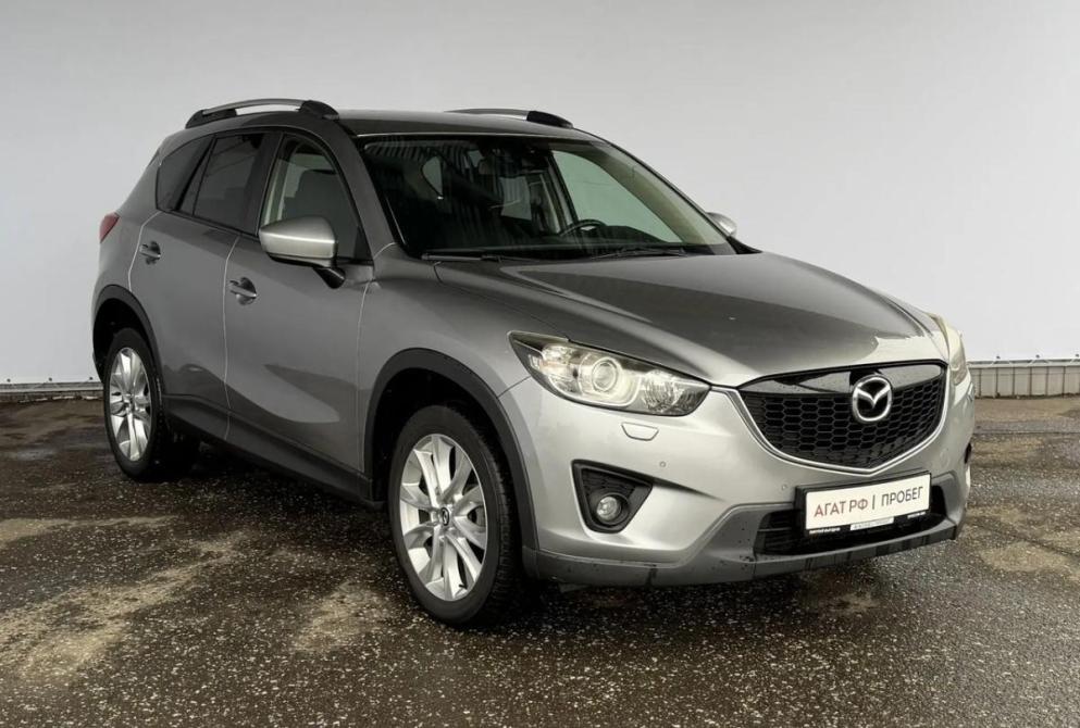 Mazda CX-5 I Киров  - изображение 3