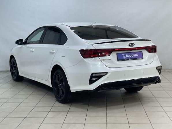 Kia Cerato IV Рестайлинг с пробегом 2021 года, цена 2 140 000 рублей, 38823 км, седан, Автокод Объявления