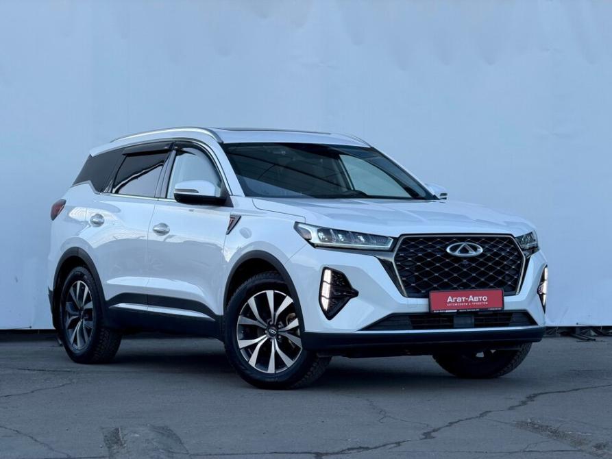 Chery Tiggo 7 Pro Max I Иркутск  - изображение 5