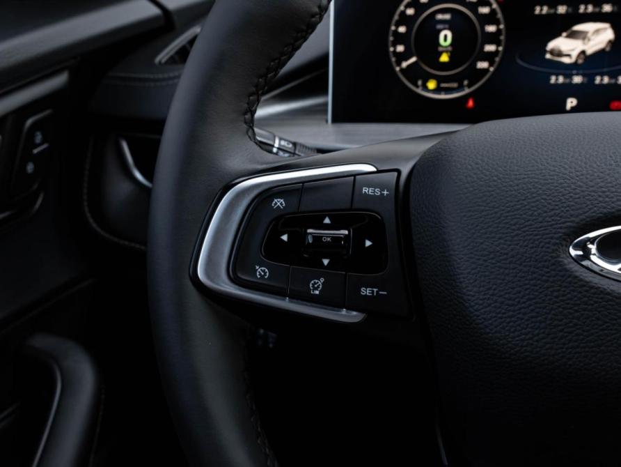 Chery Tiggo 4 I Рестайлинг 2 Краснодар  - изображение 18