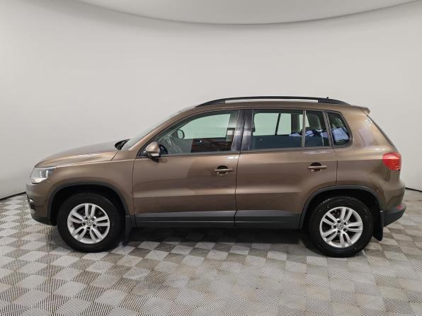 Volkswagen Tiguan I Рестайлинг с пробегом 2016 года, цена 1 555 000 рублей, 174251 км, внедорожник, Автокод Объявления