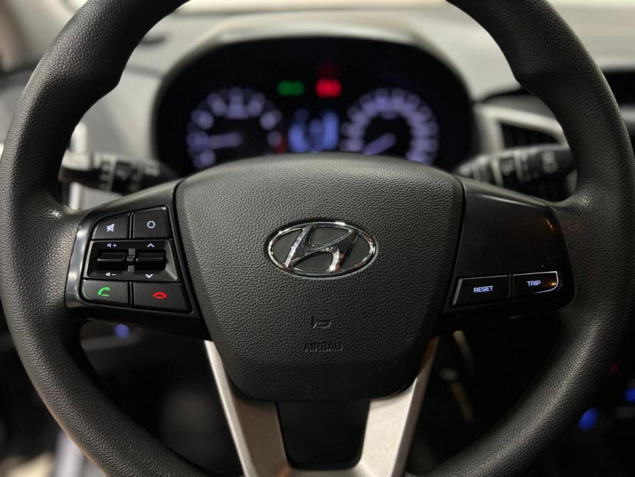 Hyundai Creta I Рестайлинг Кемерово  - изображение 9