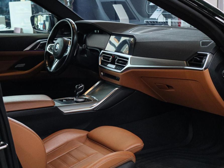 BMW 4 серии G22 G23 G26 Москва  - изображение 7