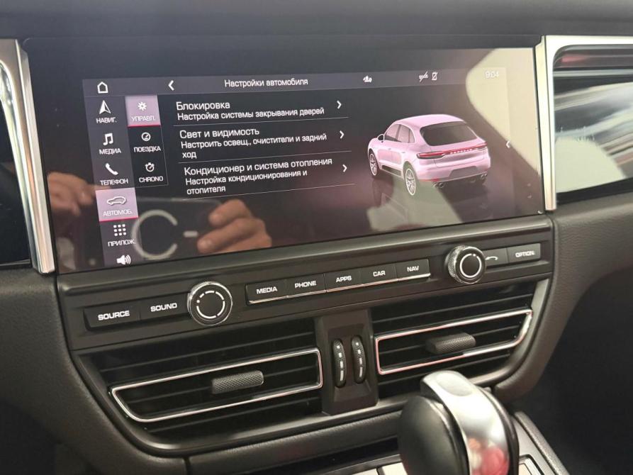 Porsche Macan I Рестайлинг Красноярск  - изображение 21