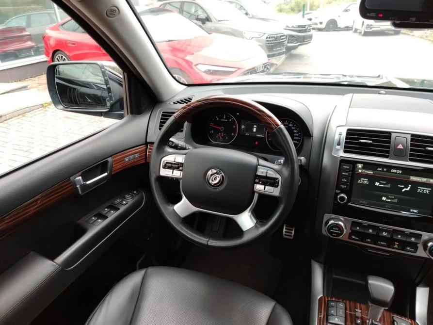 Kia Mohave I Рестайлинг Екатеринбург  - изображение 23