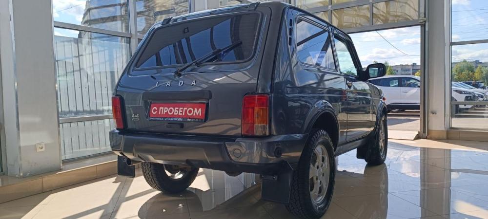 Lada (ВАЗ) 2121 (4x4) I Рестайлинг Арзамас  - изображение 4