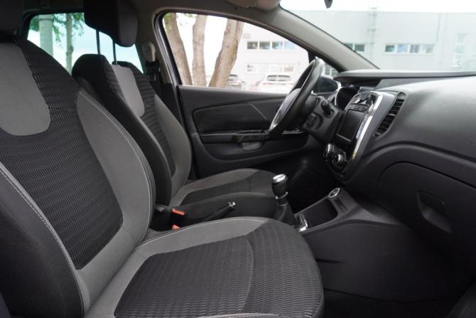Renault Kaptur I с пробегом 2019 года, цена 1 800 000 рублей, 93045 км, внедорожник, Автокод Объявления