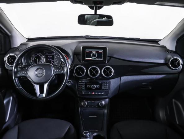 Mercedes-Benz B-Класс II (W246) с пробегом 2014 года, цена 1 390 000 рублей, 61659 км, хэтчбек, Автокод Объявления