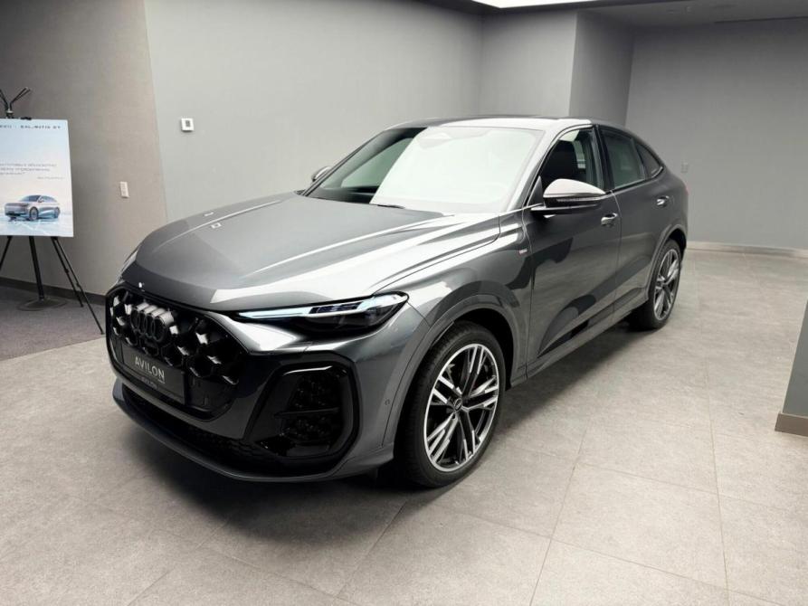 Audi Q5 Sportback II (GU) Москва  - изображение 1