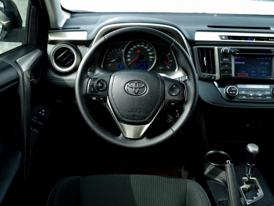 Toyota RAV4 IV (XA40) Ижевск  - изображение 17